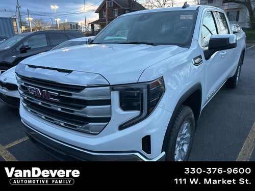 2023 GMC Sierra 1500 SLE