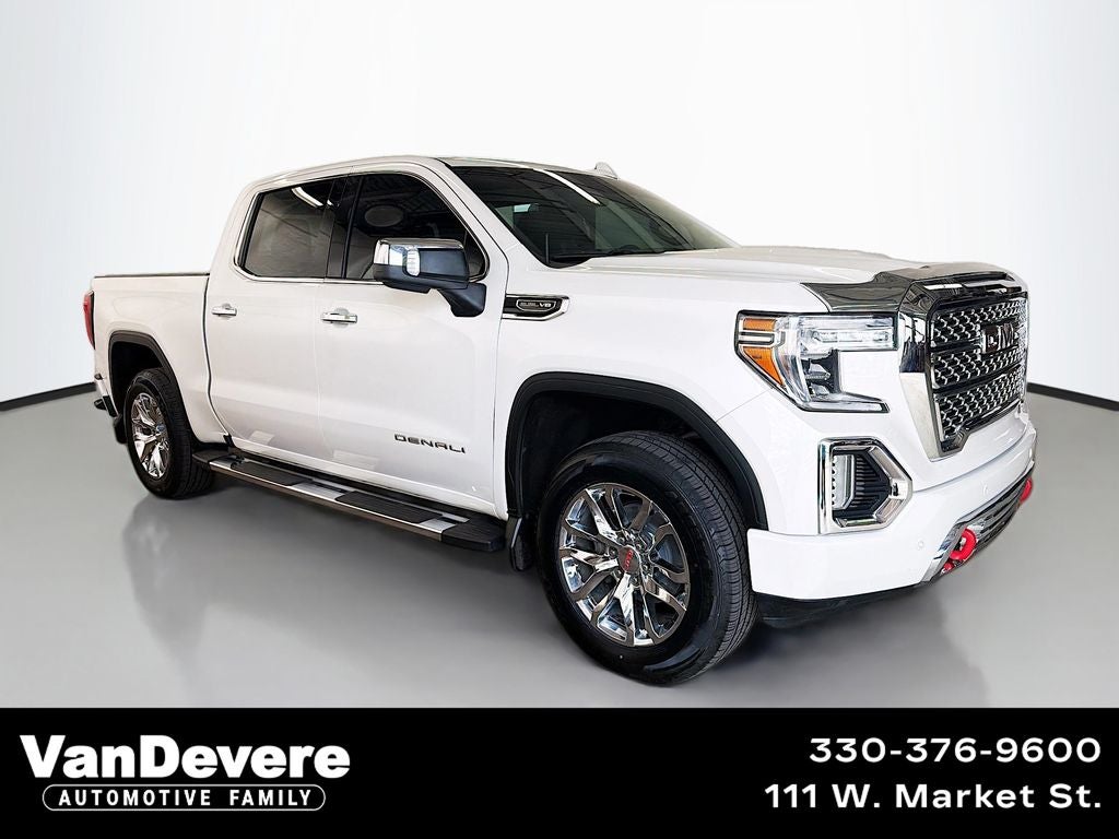 2021 GMC Sierra 1500 Denali