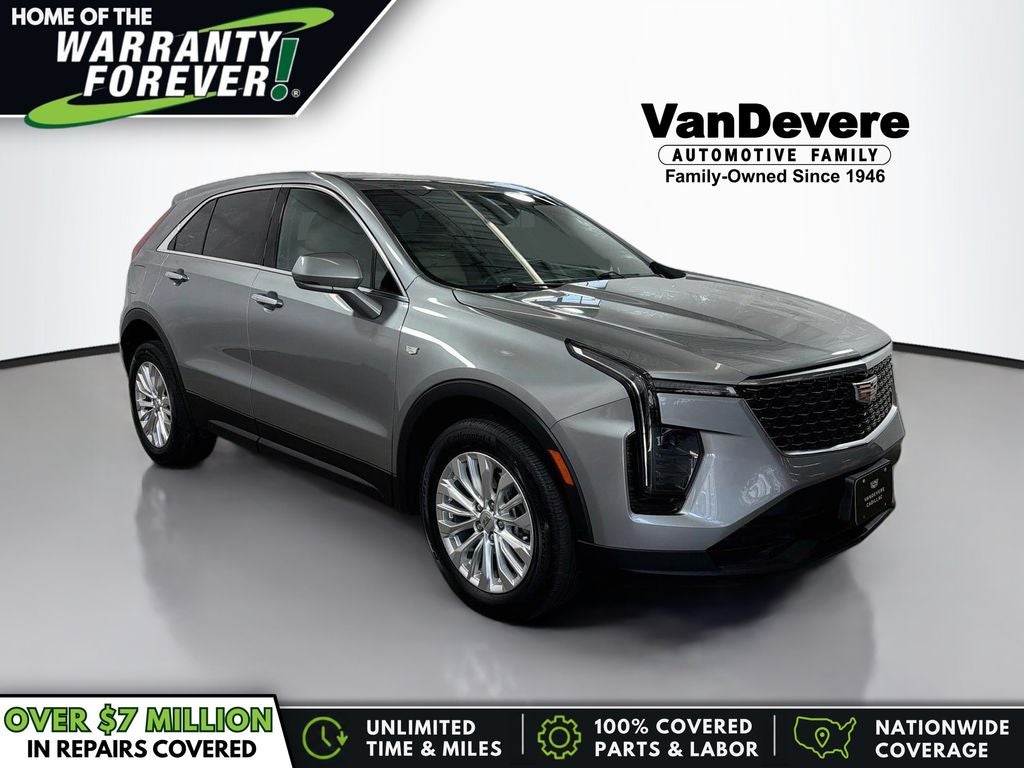 2024 Cadillac XT4 Luxury