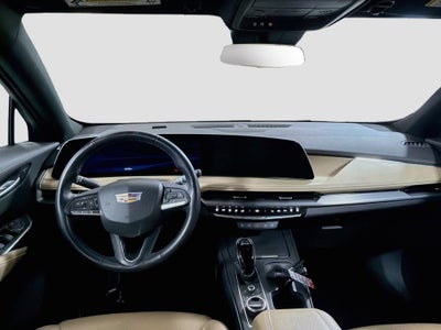 2024 Cadillac XT4 Luxury