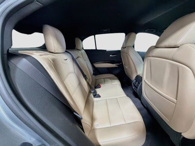 2024 Cadillac XT4 Luxury