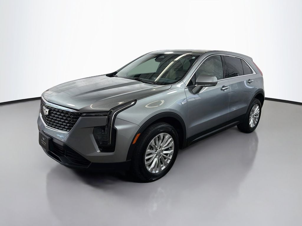 2024 Cadillac XT4 Luxury