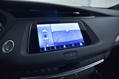 2022 Cadillac XT4 Premium Luxury