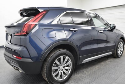 2022 Cadillac XT4 Premium Luxury