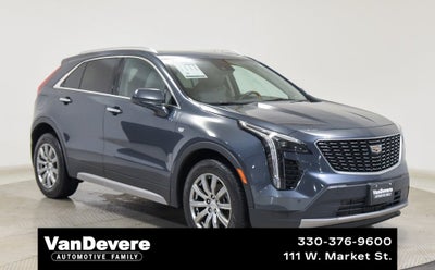 2019 Cadillac XT4 Premium Luxury