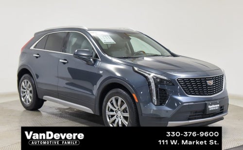 2019 Cadillac XT4 Premium Luxury