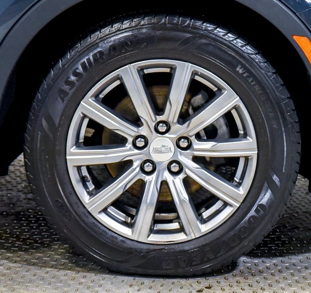 2019 Cadillac XT4 Premium Luxury