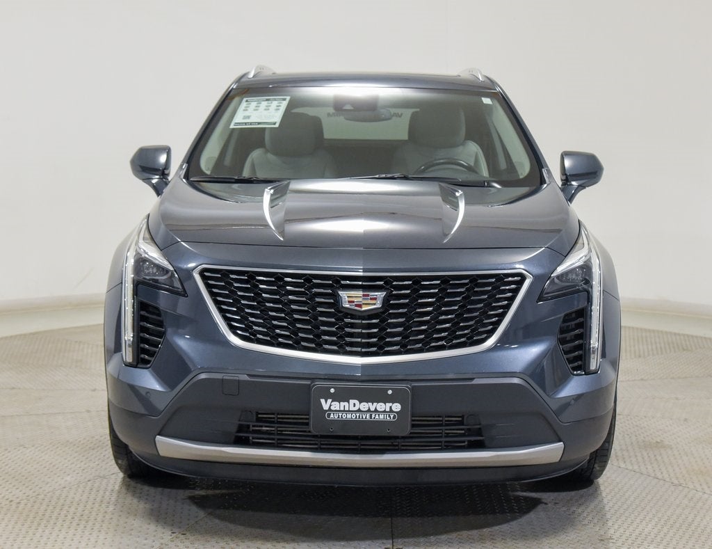 2019 Cadillac XT4 Premium Luxury