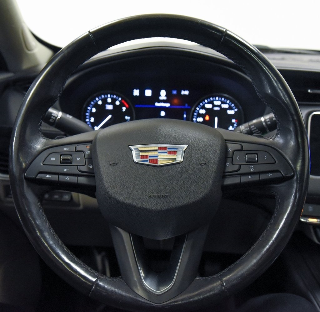 2019 Cadillac XT4 Premium Luxury