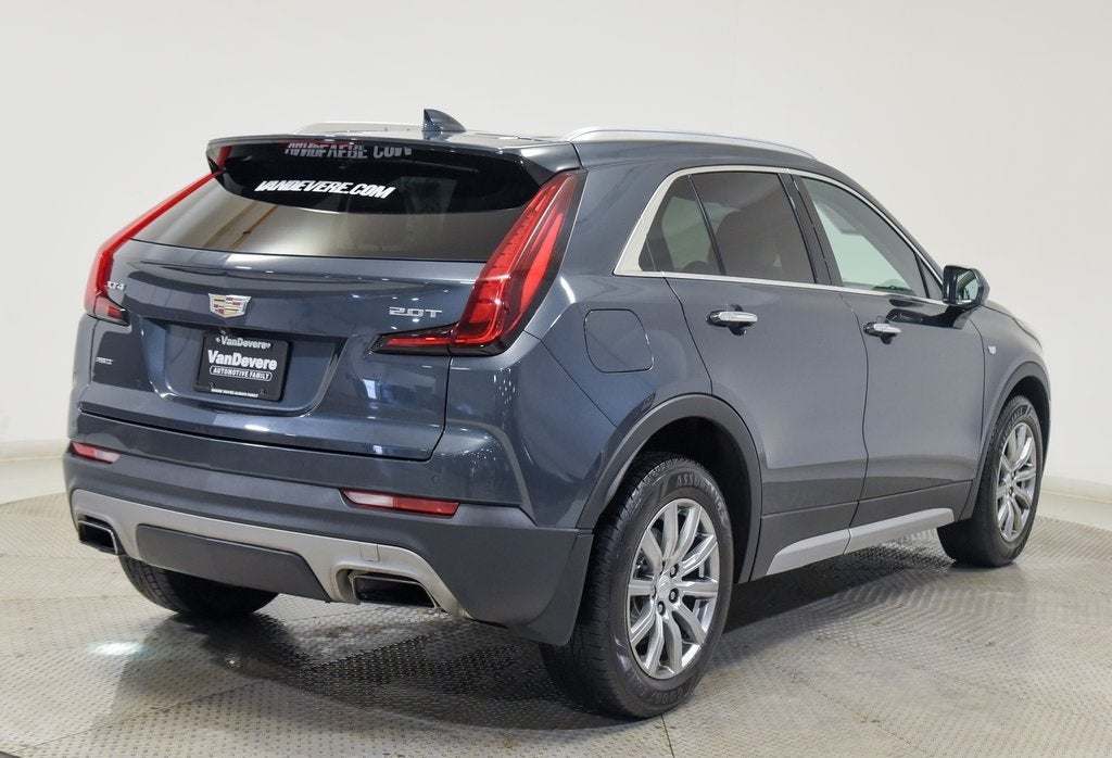 2019 Cadillac XT4 Premium Luxury