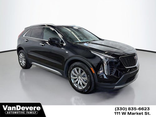 2020 Cadillac XT4 Premium Luxury