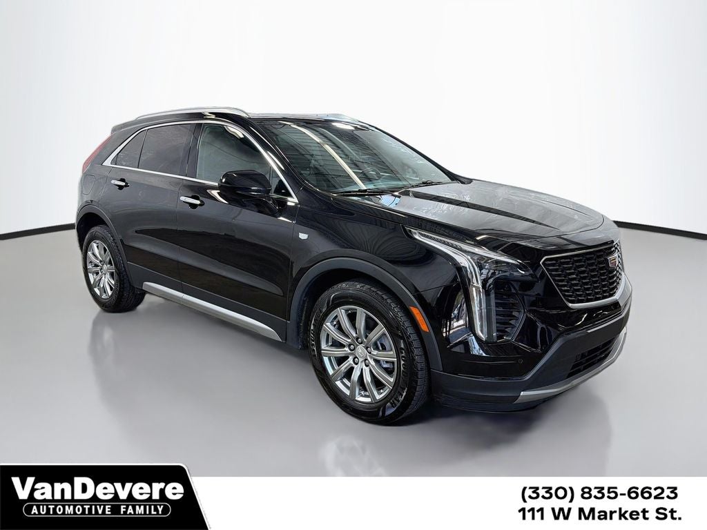 2020 Cadillac XT4 Premium Luxury