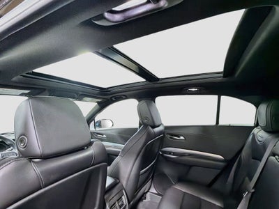 2020 Cadillac XT4 Premium Luxury