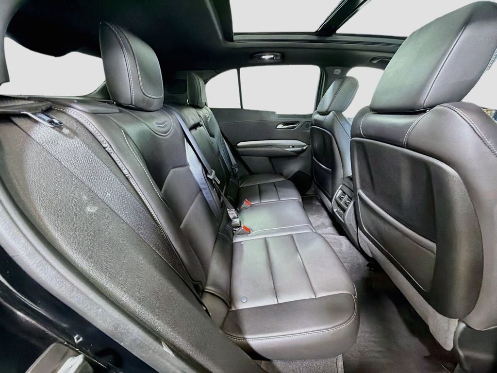 2020 Cadillac XT4 Premium Luxury