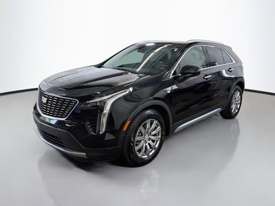 2020 Cadillac XT4 Premium Luxury