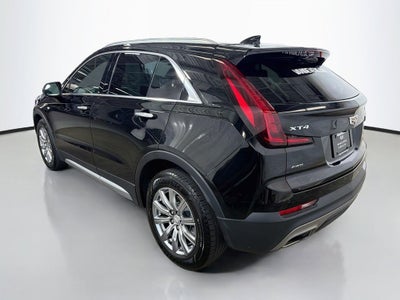 2020 Cadillac XT4 Premium Luxury