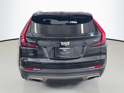 2020 Cadillac XT4 Premium Luxury