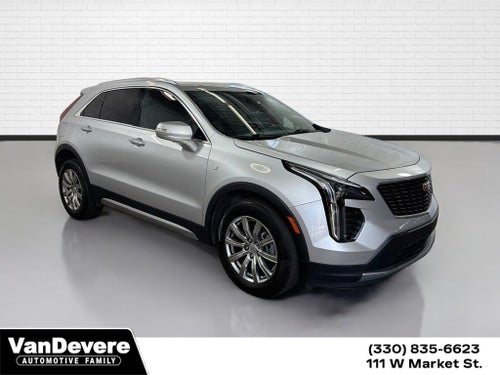 2022 Cadillac XT4 Premium Luxury