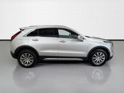 2022 Cadillac XT4 Premium Luxury