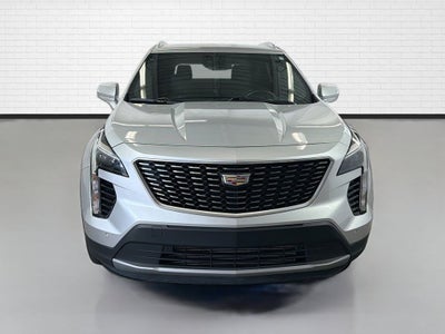 2022 Cadillac XT4 Premium Luxury