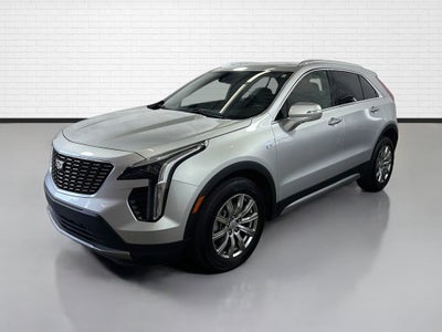 2022 Cadillac XT4 Premium Luxury