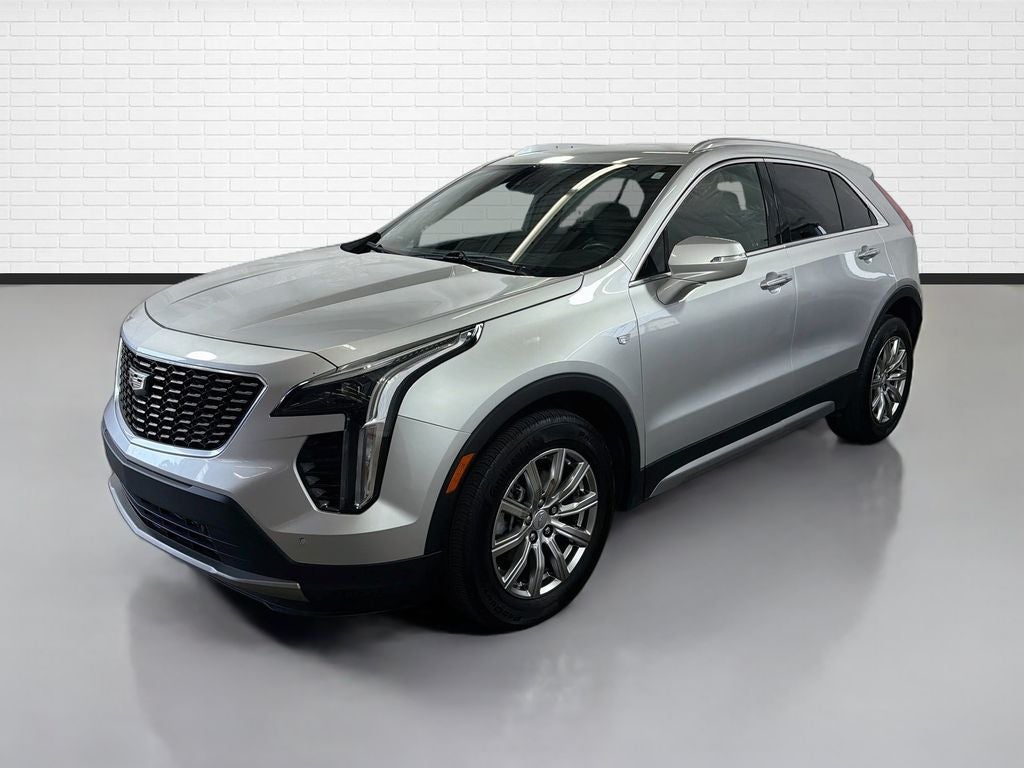 2022 Cadillac XT4 Premium Luxury