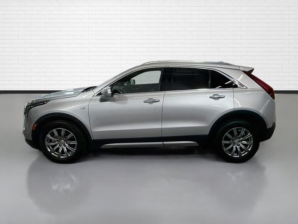 2022 Cadillac XT4 Premium Luxury