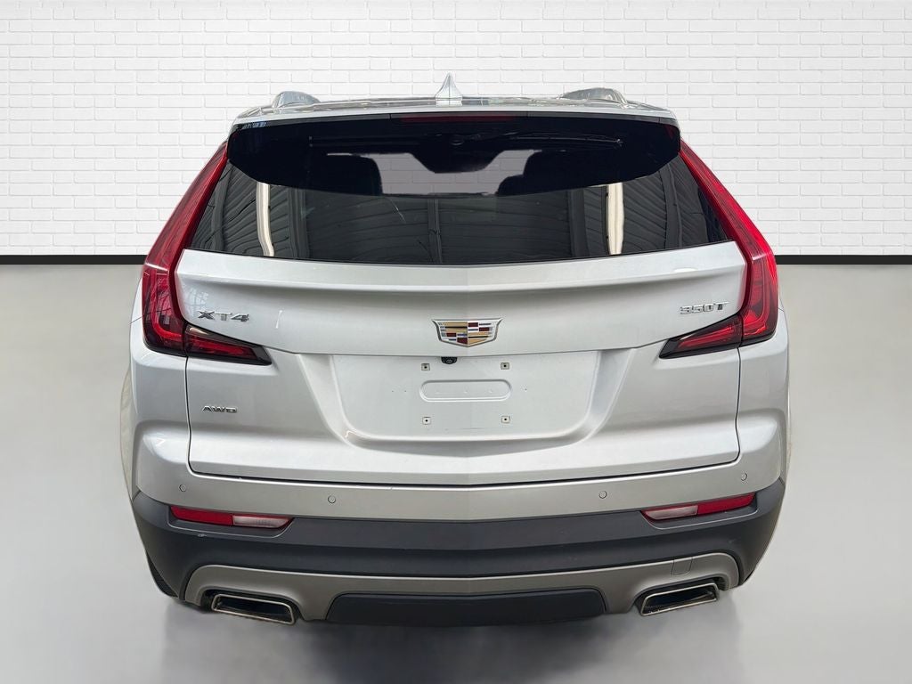 2022 Cadillac XT4 Premium Luxury