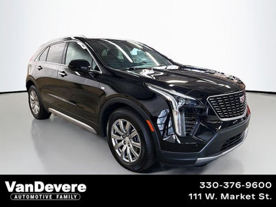 2020 Cadillac XT4 Premium Luxury