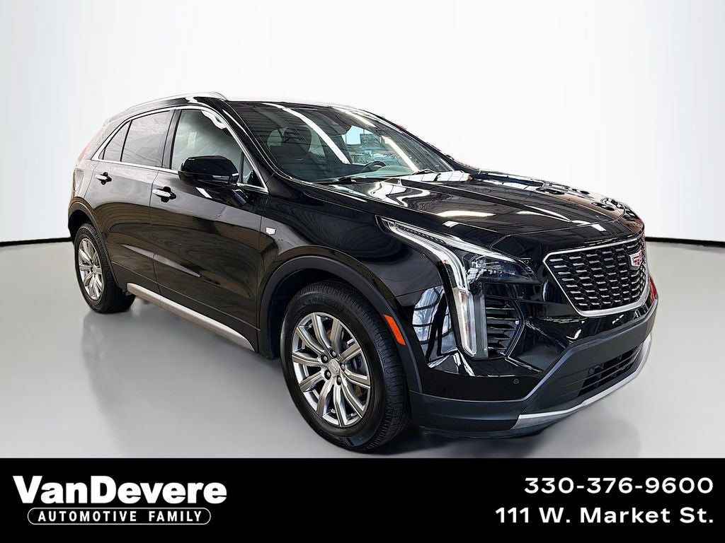 2020 Cadillac XT4 Premium Luxury