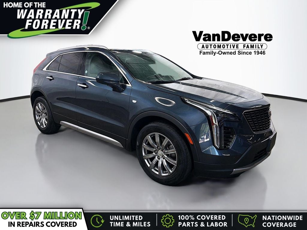 2019 Cadillac XT4 Premium Luxury