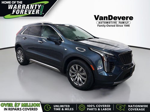 2019 Cadillac XT4 Premium Luxury