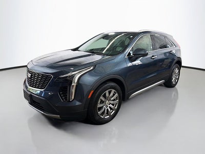 2019 Cadillac XT4 Premium Luxury