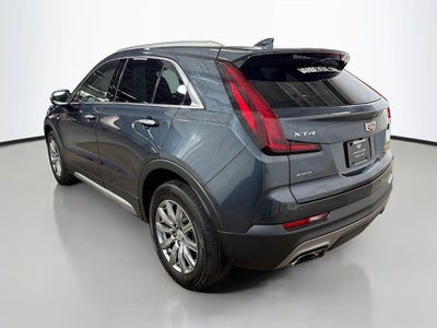 2019 Cadillac XT4 Premium Luxury