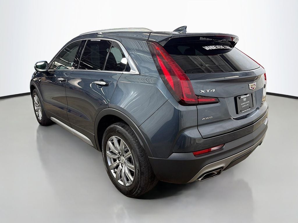 2019 Cadillac XT4 Premium Luxury