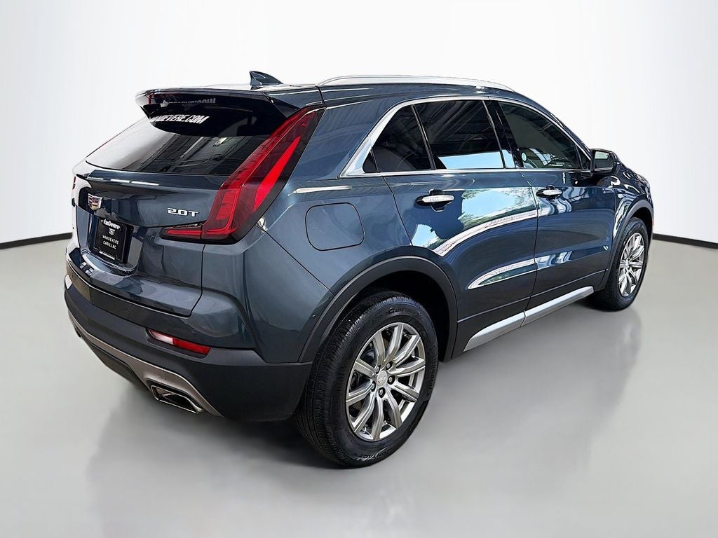 2019 Cadillac XT4 Premium Luxury