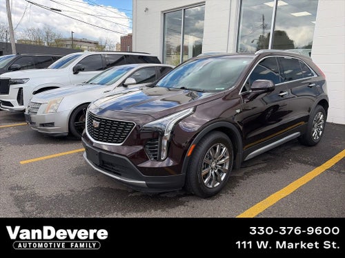 2020 Cadillac XT4 Premium Luxury