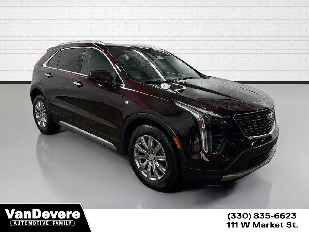 2020 Cadillac XT4