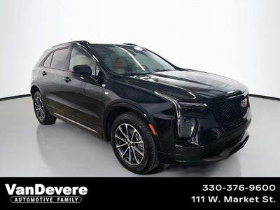2024 Cadillac XT4 Sport