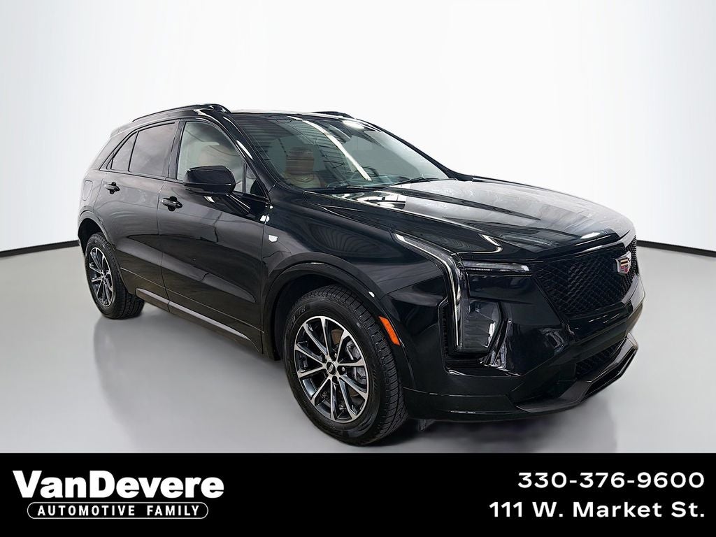 2024 Cadillac XT4 Sport