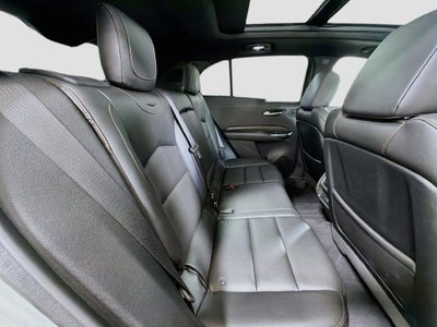 2020 Cadillac XT4 Sport