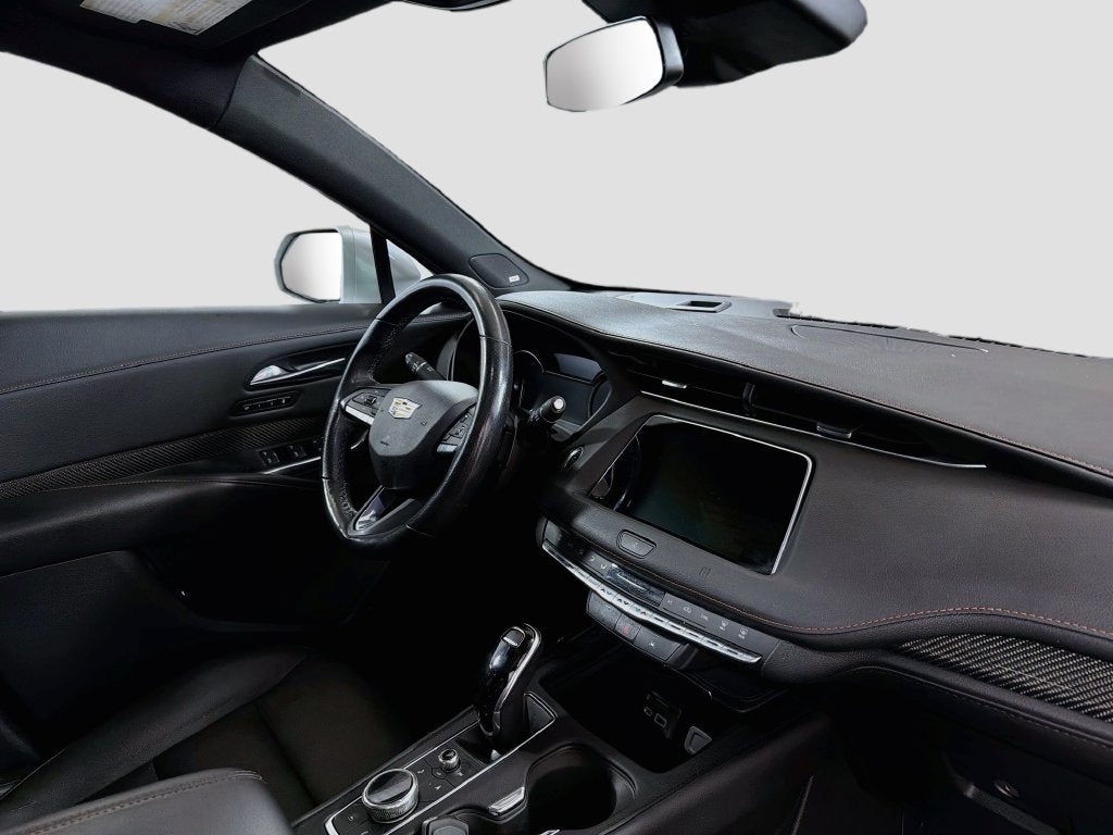 2020 Cadillac XT4 Sport