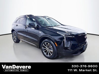 2024 Cadillac XT4 Sport
