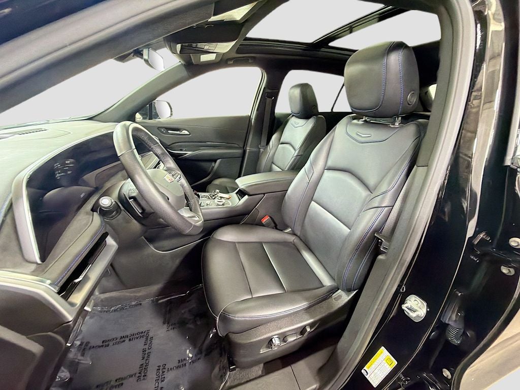 2024 Cadillac XT4 Sport