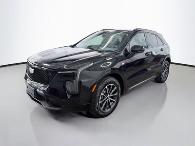 2024 Cadillac XT4 Sport