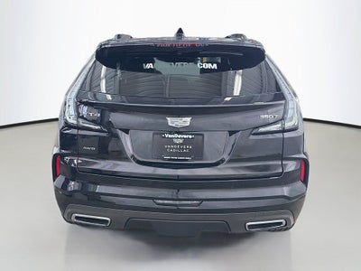 2024 Cadillac XT4 Sport