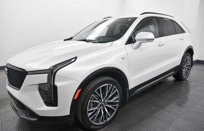 2024 Cadillac XT4 Sport