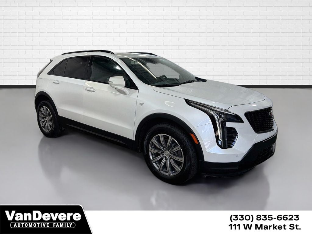 2023 Cadillac XT4 Sport