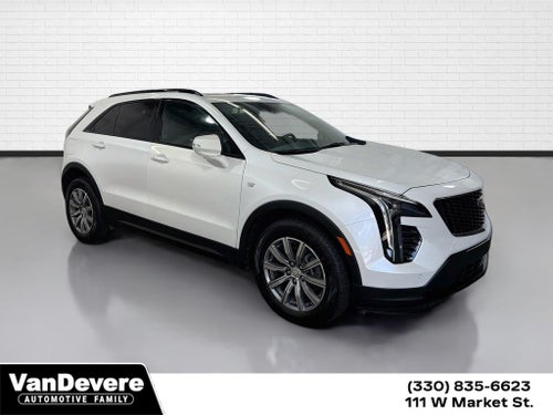 2023 Cadillac XT4 Sport