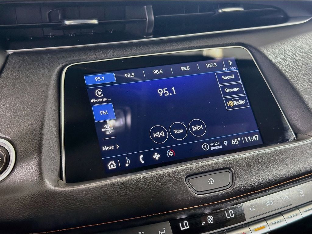 2023 Cadillac XT4 Sport